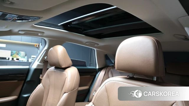 Hyundai Grandeur (GN7) id 4898724 из Кореи 9