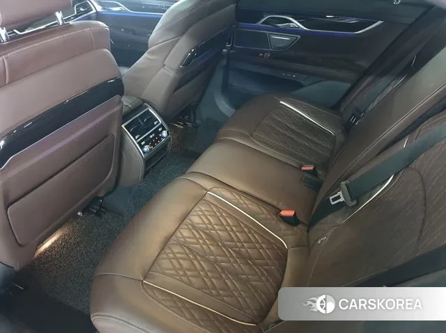 BMW 7 Series (G11) id 3161029 из Кореи 9