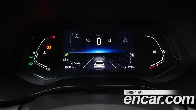 Renault Korea (Samsung) XM3 id 2747549 из Кореи 9