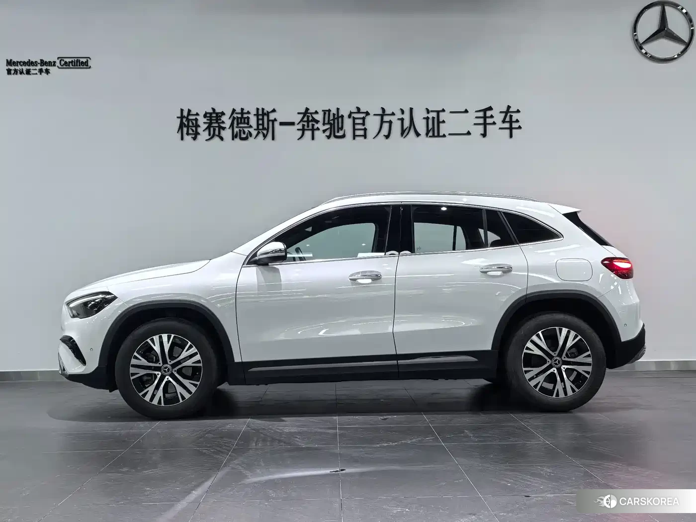Mercedes-Benz GLA id 4674279 из Китая 9