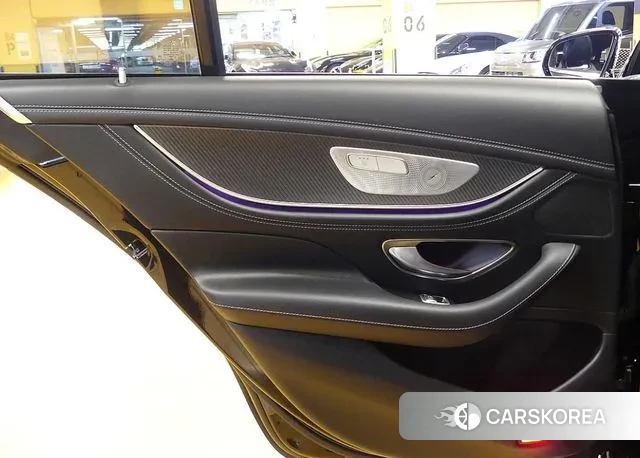 Mercedes-Benz AMG GT id 3479027 из Кореи 9