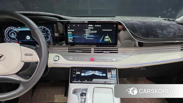 Hyundai The New Grandeur IG id 4631537 из Кореи 9