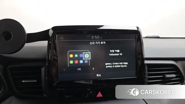 Hyundai Veloster (JS) id 3578402 из Кореи 9