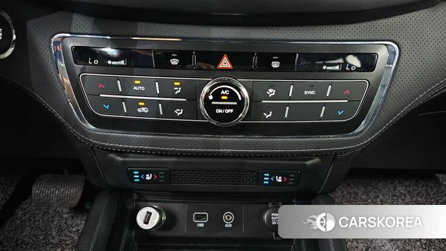 Ssangyong The New Rexton Sport id 4495565 из Кореи 9