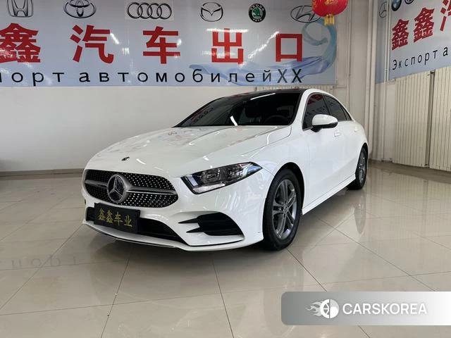 Mercedes-Benz Class A id 4298243 из Китая 9