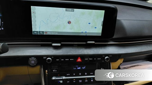 Kia Carnival 4th generation id 4711500 из Кореи 9