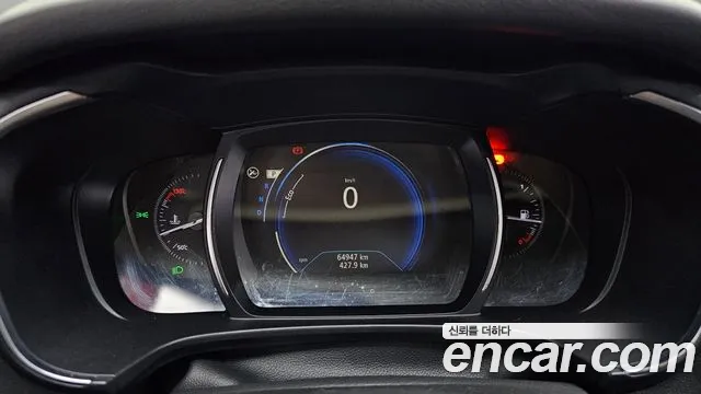 Renault Korea (Samsung) QM6 id 2639558 из Кореи 9