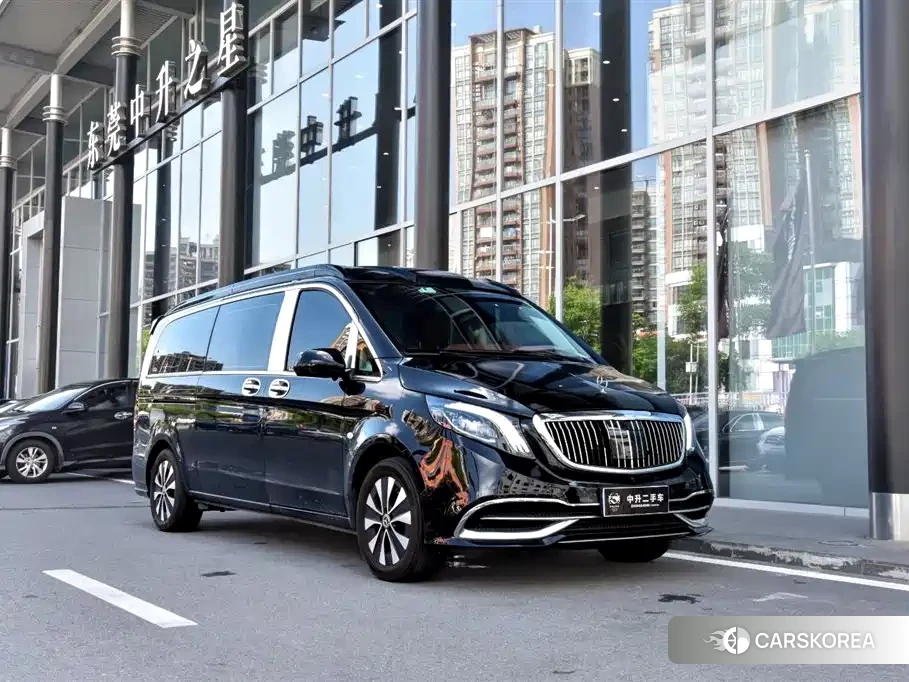 Mercedes-Benz Vito id 4680565 из Китая 9