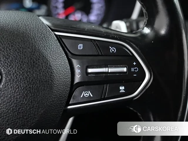 Hyundai The New Santa Fe id 3339056 из Кореи 9