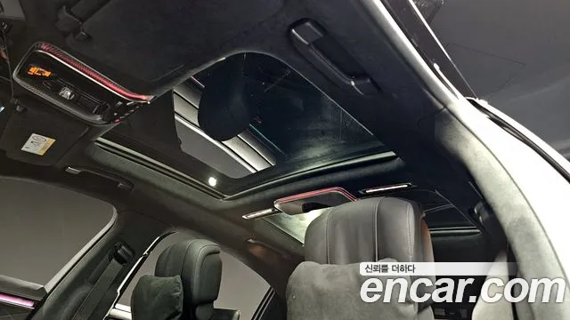 Mercedes-Benz S-Class W223 id 2712989 из Кореи 9