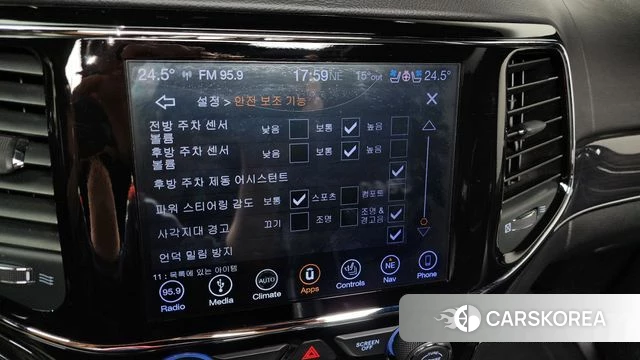 Jeep Grand Cherokee id 3905440 из Кореи 9