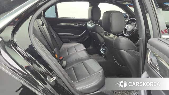 Cadillac CTS 3rd generation id 4285829 из Кореи 9