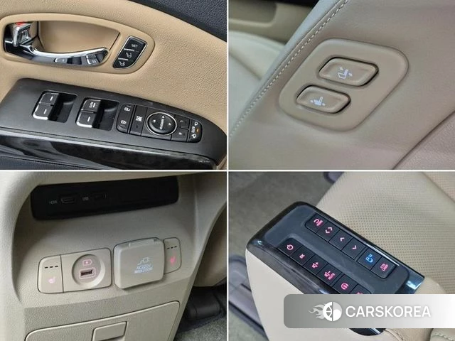 Kia The New Carnival id 4298867 из Кореи 9