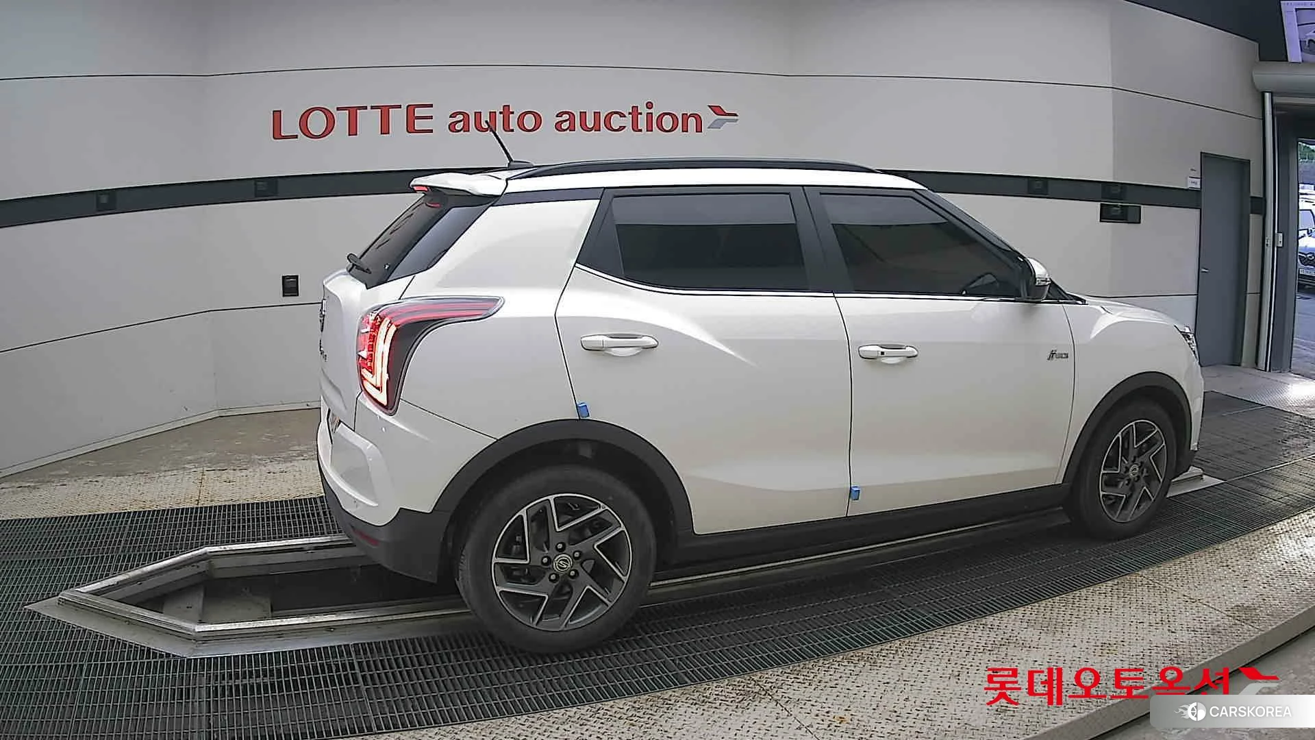 SsangYong Tivoli id 4419041 из Кореи 9