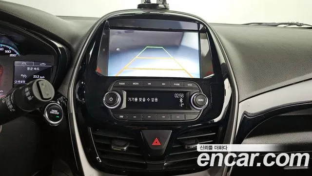 Chevrolet (GM Daewoo) The New Spark id 2308992 из Кореи 9