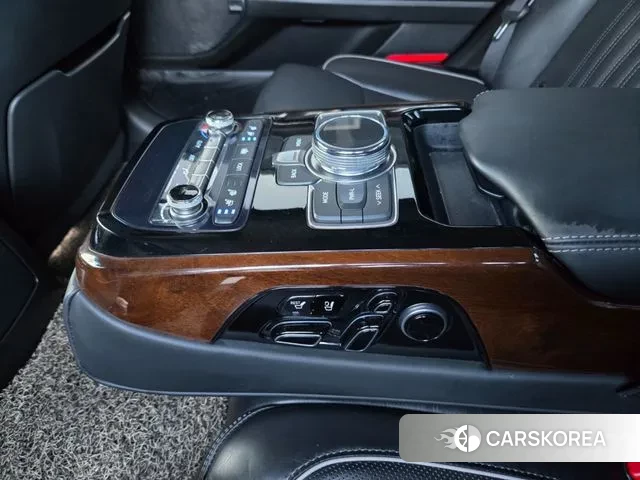 Genesis EQ900 id 3698769 из Кореи 9