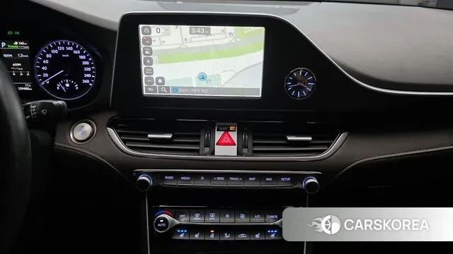 Hyundai Grandeur IG id 3703601 из Кореи 9