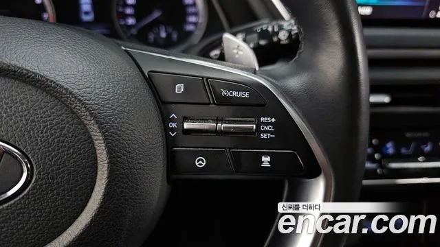 Hyundai Sonata (DN8) id 2956638 из Кореи 9