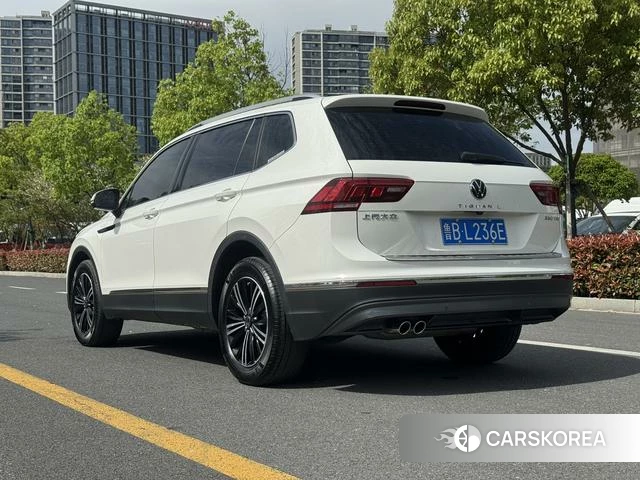 Volkswagen Tiguan L id 4272117 из Китая 9
