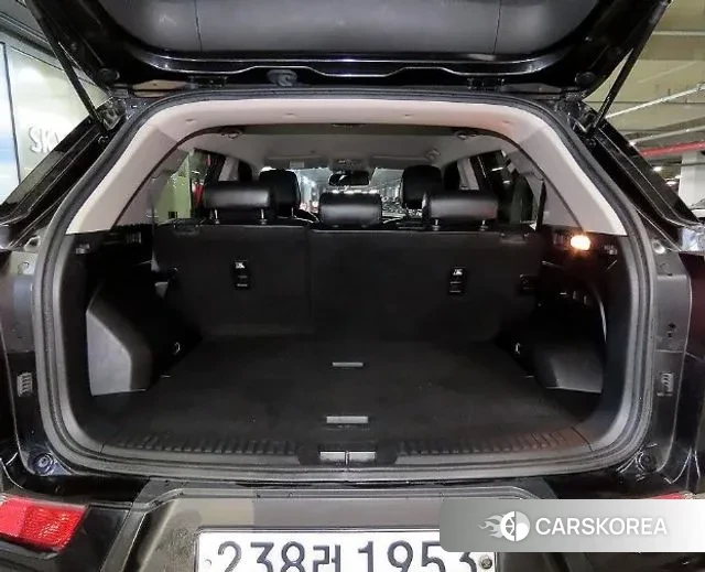 Ssangyong Beautiful Korando id 3451546 из Кореи 9