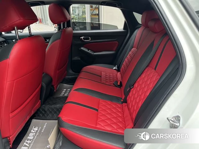 Honda Civic id 4298526 из Китая 9