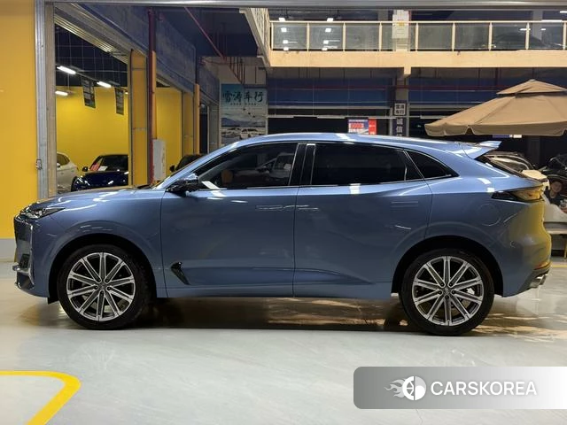 Chang'an UNI-K id 4393866 из Китая 9