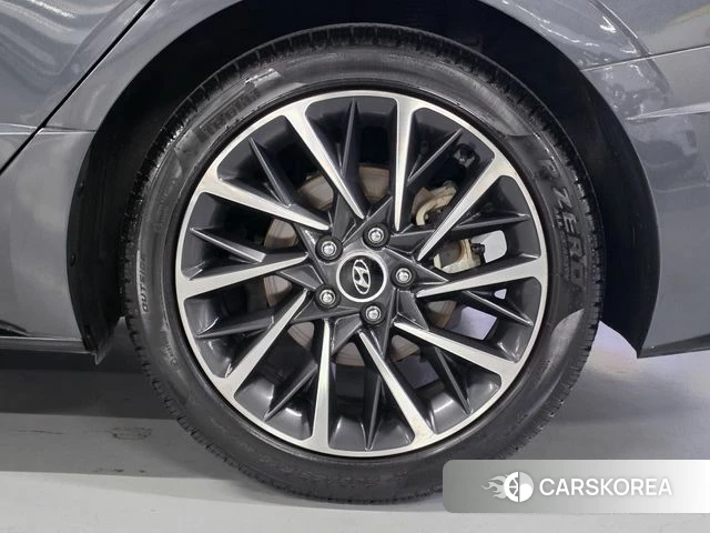 Hyundai Sonata (DN8) id 4577058 из Кореи 9