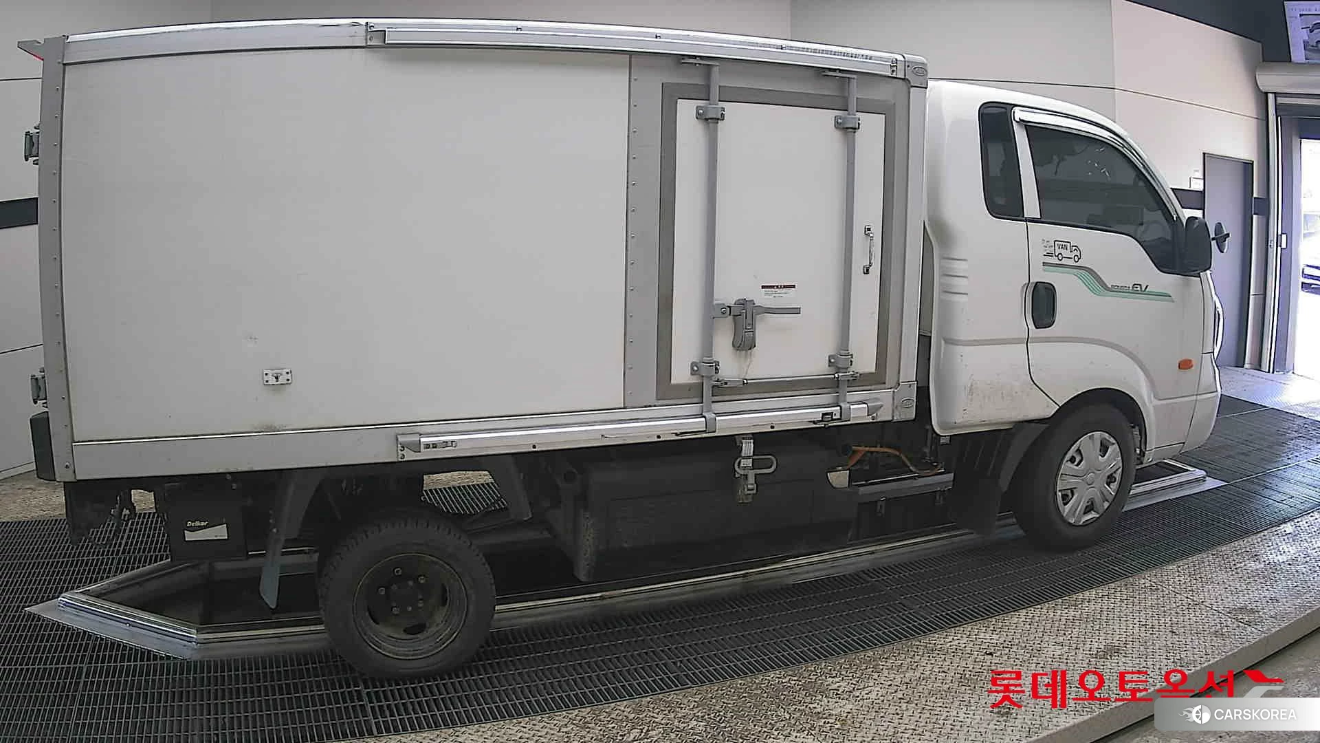 Kia Bongo Ⅲ EV Low-phase Built-in Car id 3882140 из Кореи 9