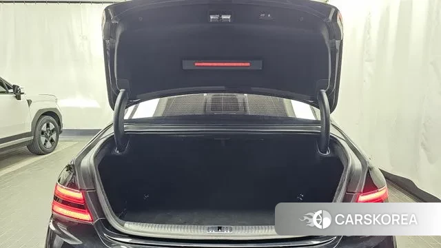 Genesis G90 id 3464558 из Кореи 9