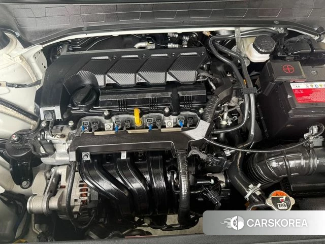 Hyundai Venue id 3936113 из Кореи 9