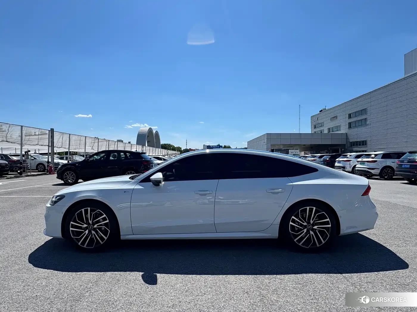 Audi A7 id 4578208 из Китая 9