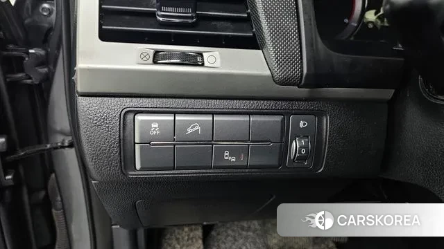 Ssangyong Rexton Sports id 3779233 из Кореи 9