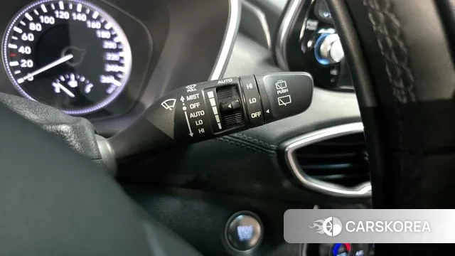 Hyundai Santa Fe TM id 3526112 из Кореи 9