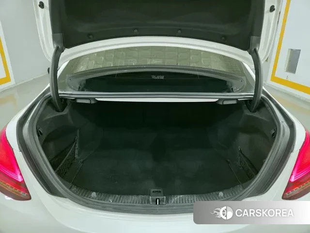 Mercedes-Benz C-Class W205 id 3494412 из Кореи 9