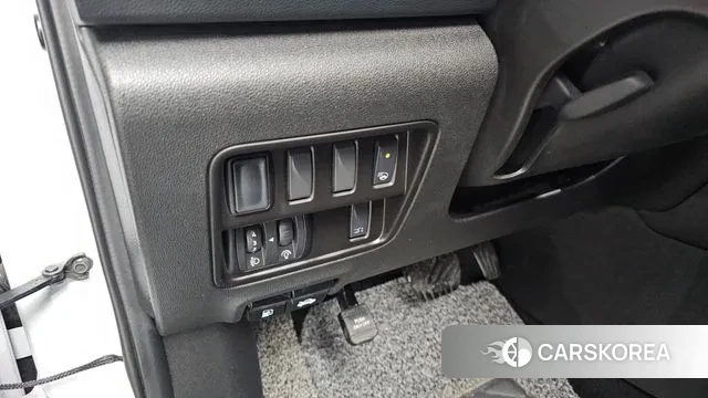 Renault Korea (Samsung) The New QM6 id 3751053 из Кореи 9