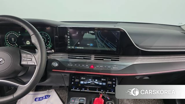 Hyundai The New Grandeur IG id 3899248 из Кореи 9