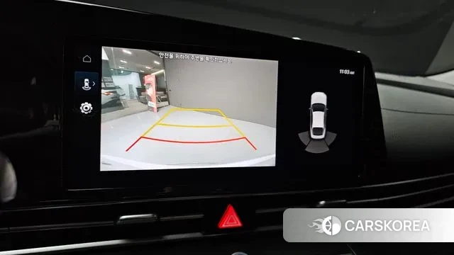 Hyundai Avante (CN7) id 3243242 из Кореи 9