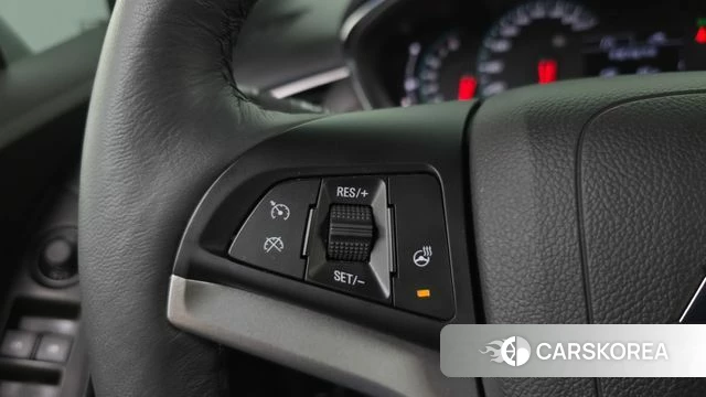 Chevrolet (GM Daewoo) The New Trax id 4397053 из Кореи 9