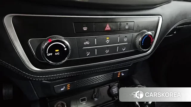 Ssangyong Rexton Sports id 3397059 из Кореи 9