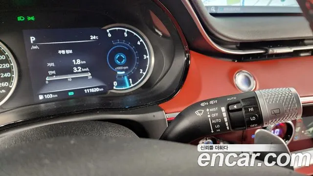 Genesis GV70 id 2830904 из Кореи 9