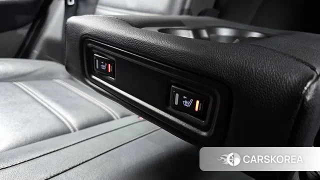 Renault Korea (Samsung) The New QM6 id 3417505 из Кореи 9