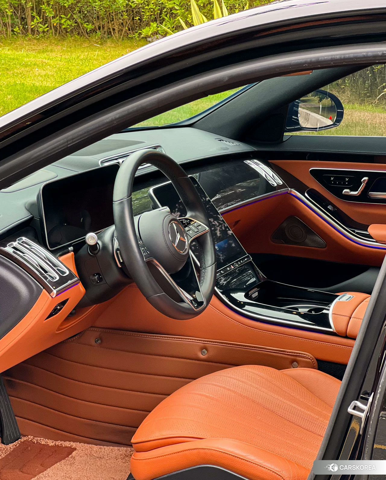 Mercedes-Benz S-class id 4493282 из Китая 9