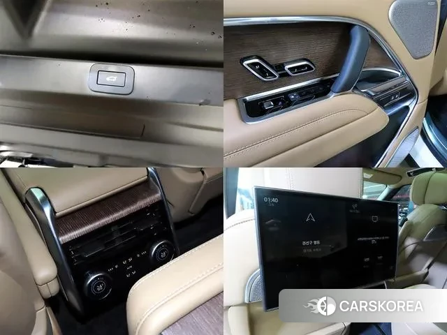 Land Rover Range Rover 5th Generation id 3538477 из Кореи 9