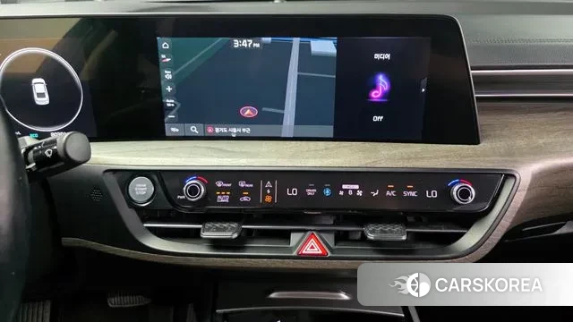 Kia K8 Hybrid id 3059314 из Кореи 9