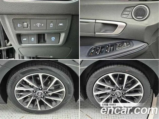 Hyundai Sonata (DN8) id 2655864 из Кореи 9