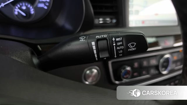 Kia All New K7 Hybrid id 4930895 из Кореи 9