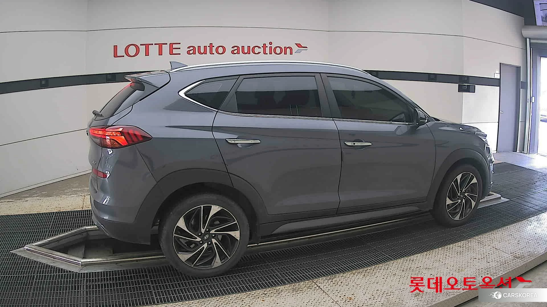 Hyundai Tucson id 4664276 из Кореи 9