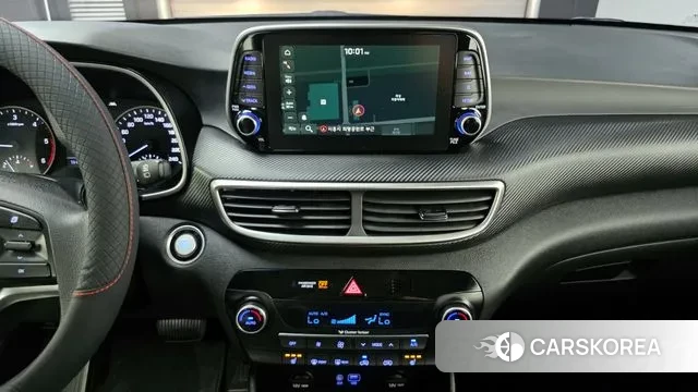 Hyundai All New Tucson id 3284197 из Кореи 9