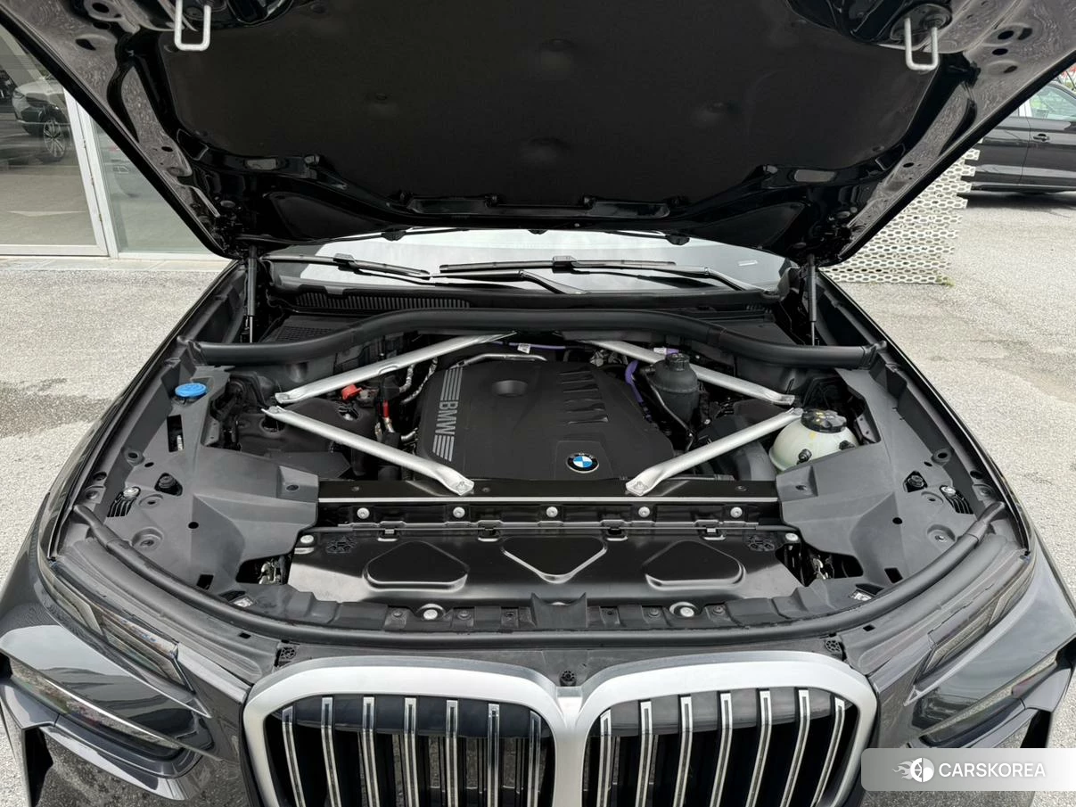 BMW X7 id 4474011 из Китая 9