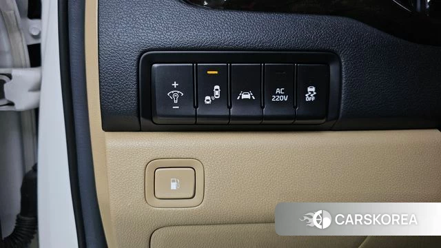 Kia The New Carnival id 4684530 из Кореи 9